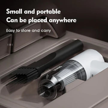 Mini Rechargeable Portable Vacuum Cleaner